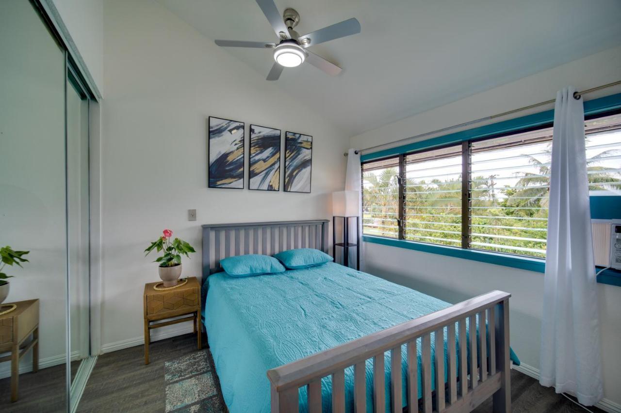 Kauai Vacation Rental Walk To Kalapaki Beach! Lihue Exterior foto